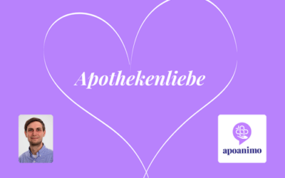 Apothekenliebe – Torges Einstieg in die Apothekenwelt 💜