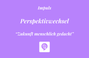 Perspektivwechsel Apotheke